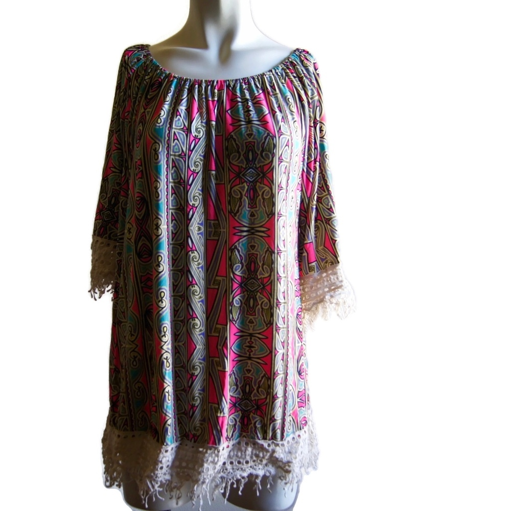 Christian Caliendo Women's M Medium Multi-Color